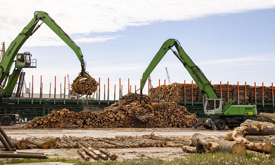 Kokmateriālu tirgotāja “Laskana” peļņa pērn samazinājās par 36%