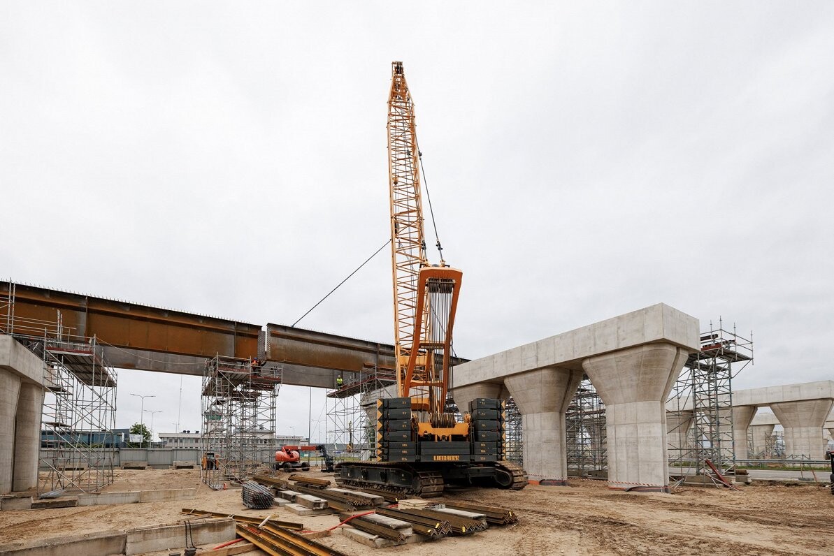 Eiropas Komisija piešķirs 295,5 miljonus eiro “Rail Baltica” turpināšanai Baltijā
