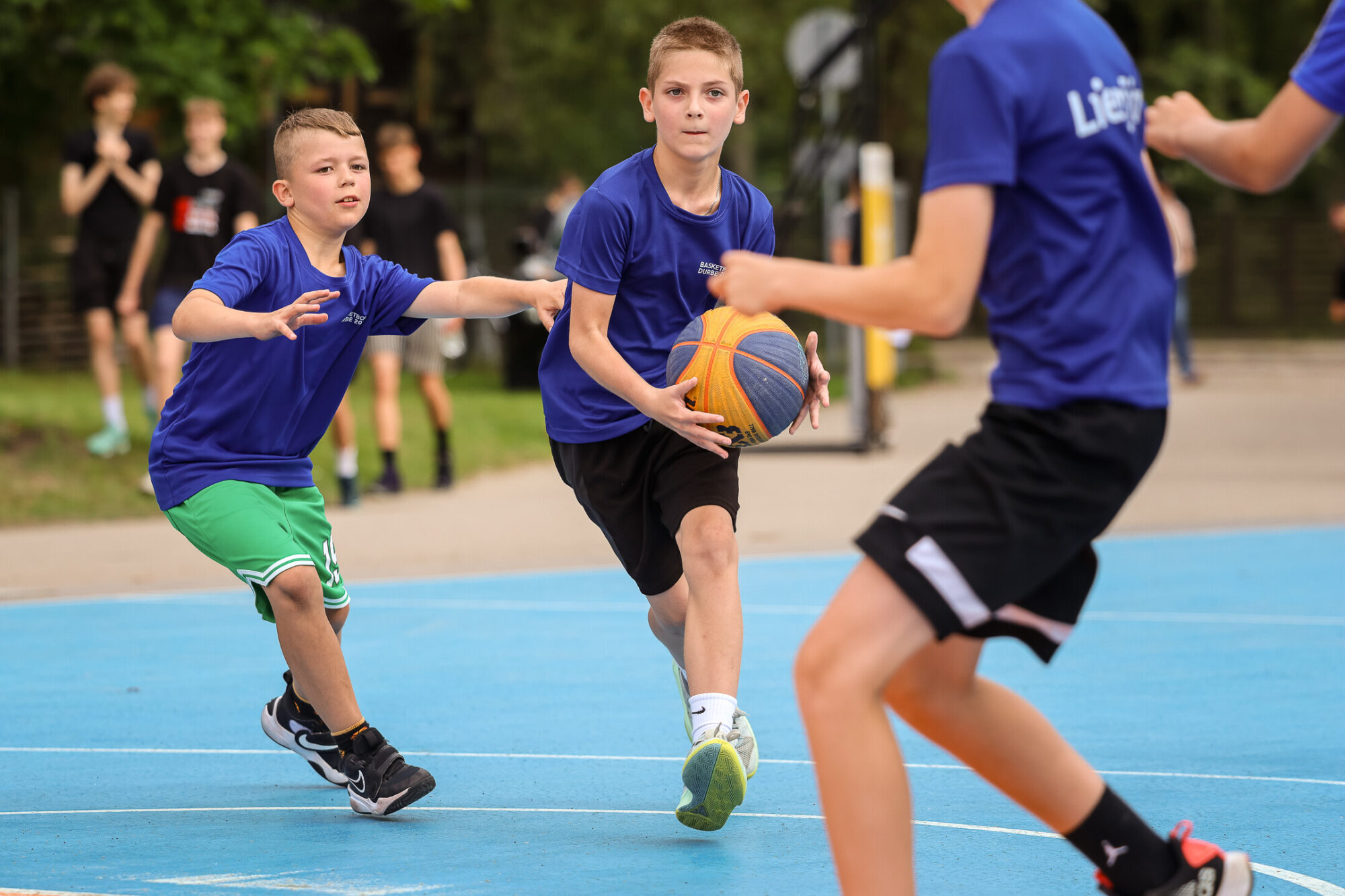 “Sporta Bodes” posms iezīmē galvenos kandidātus uz “Bruģa bumbas” fināla vietām