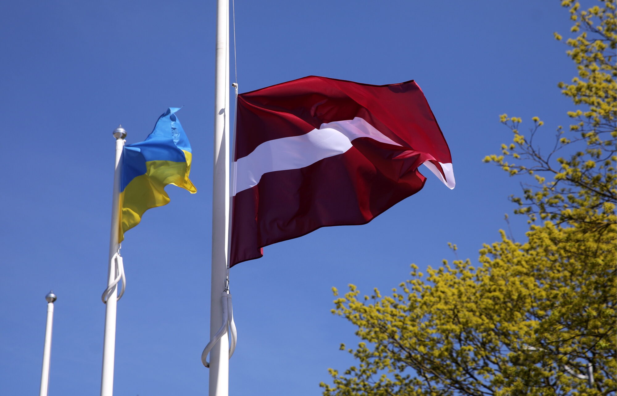 Latvija Ukrainai ziedos plaušu mākslīgās ventilācijas iekārtas