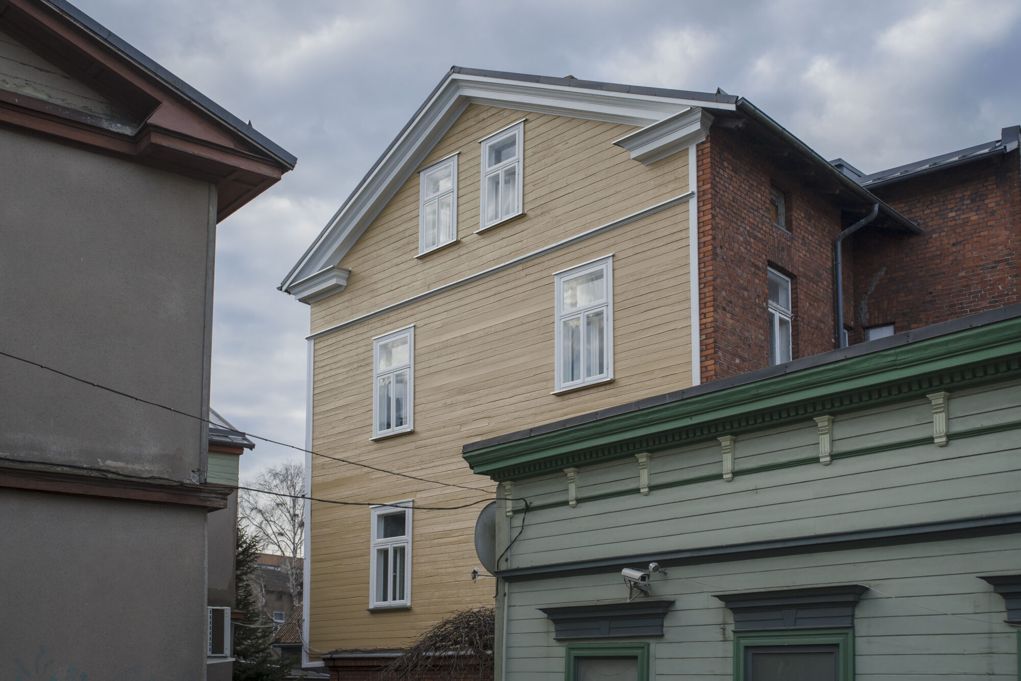 Liepājas pašvaldība piešķir 197 000 eiro atbalstu 23 ēku restaurācijai