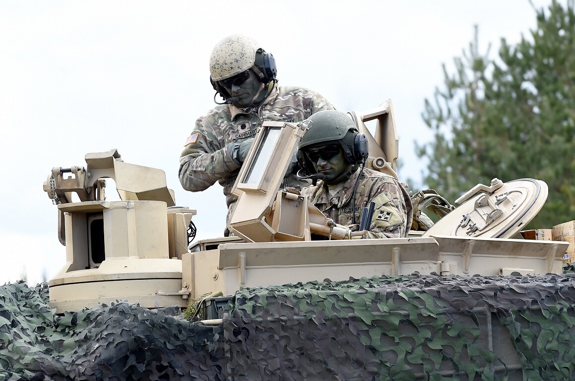 ASV ģenerālis pieļauj Kēnigsbergas apgabala ieņemšanu