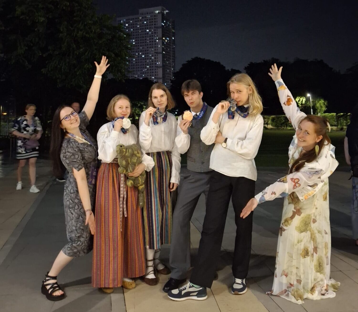 Foto: Liepājniece Amanda Mosāne ir viena no pasaulē labākajām jaunajām bioloģēm