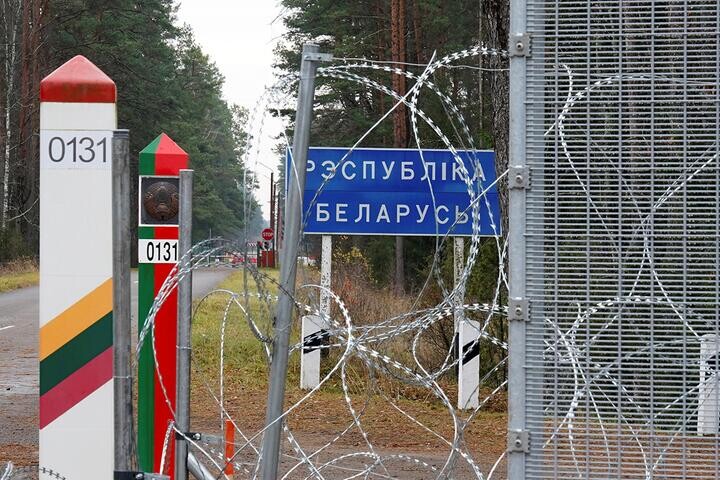 Baltkrievijas KGB aktīvi vervē Lietuvā dzīvojošos Baltkrievijas pilsoņus