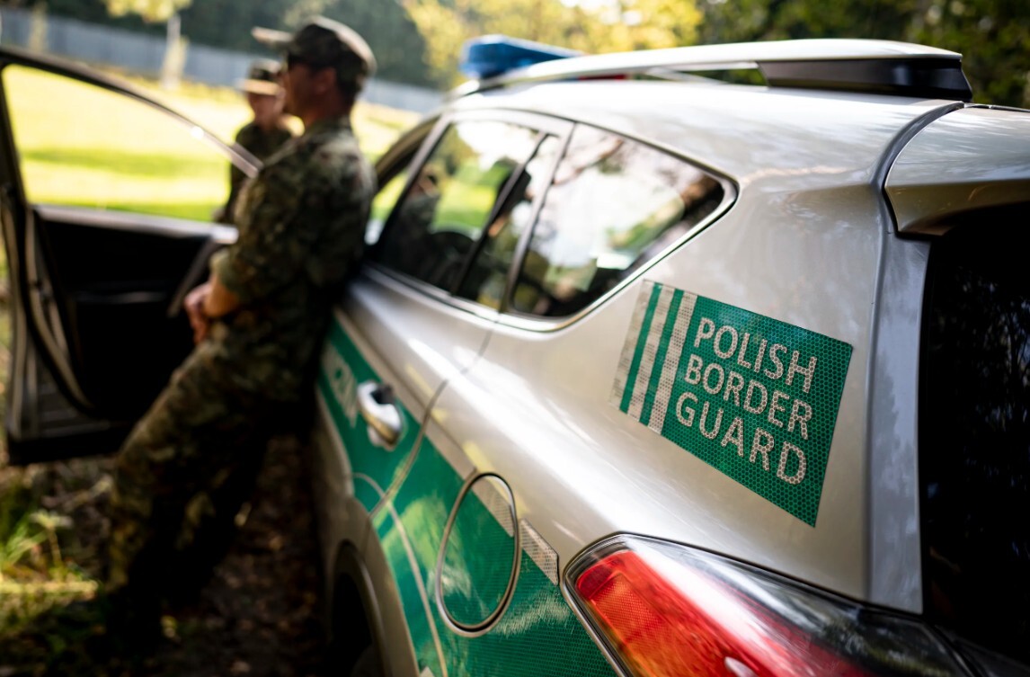 Polija uz robežas ar Lietuvu atvērs 13 kontrolpunktus