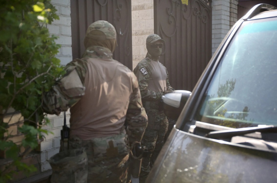 Ukrainā trim FSB aģentiem piespriež 15 gadus par palīdzību okupantiem