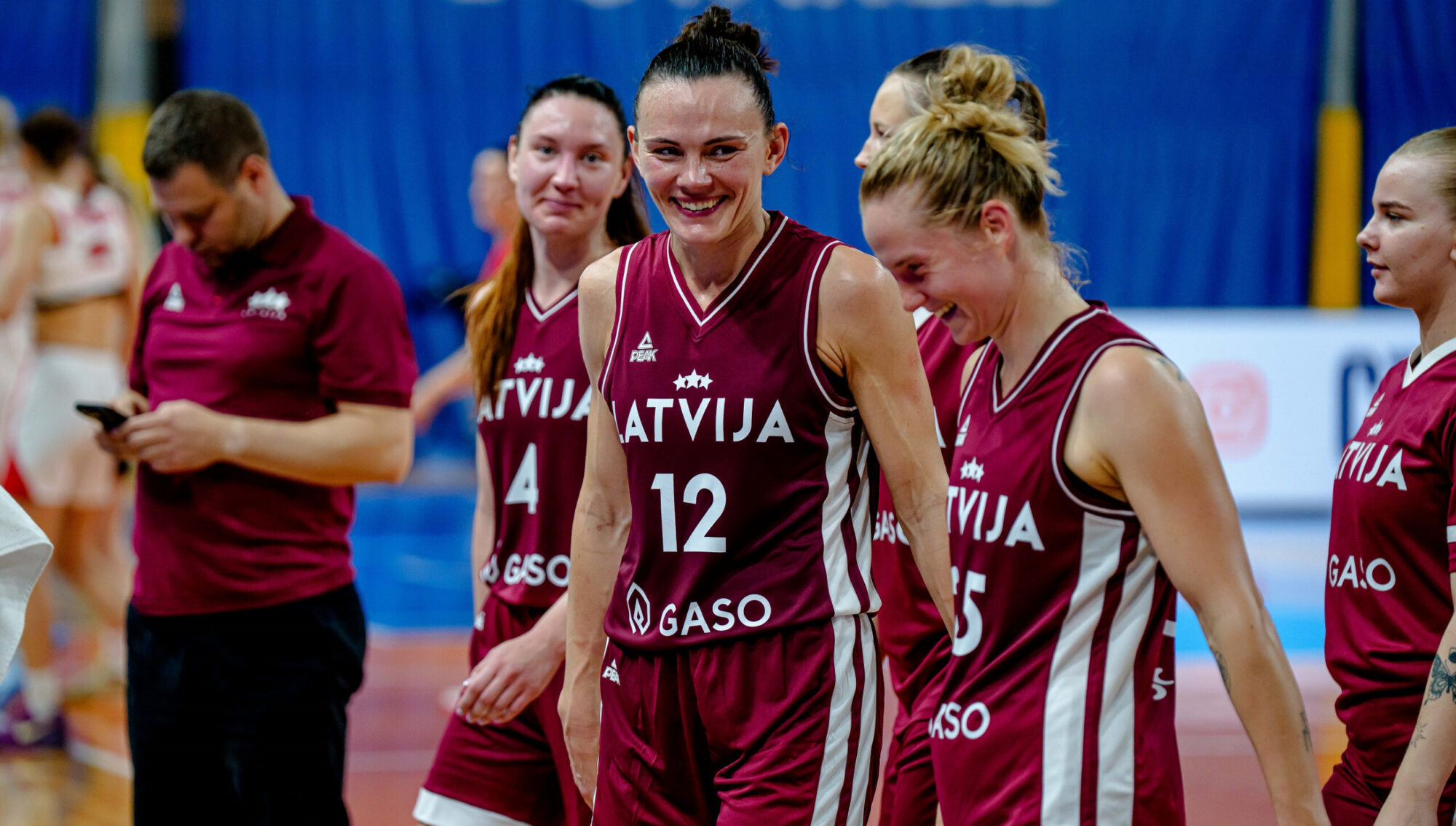 Noskaidrotas pretinieces Eiropas čempionāta kvalifikācijā
