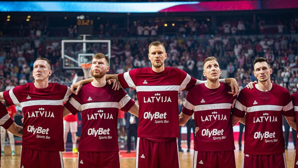 Latvija sāks gatavošanos “EuroBasket” finālturnīram: 25 kandidāti, vairākiem individuāla programma