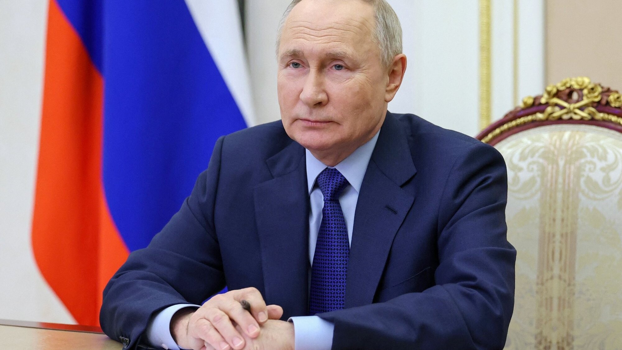 Putins devies četru dienu vizītē uz Ķīnu