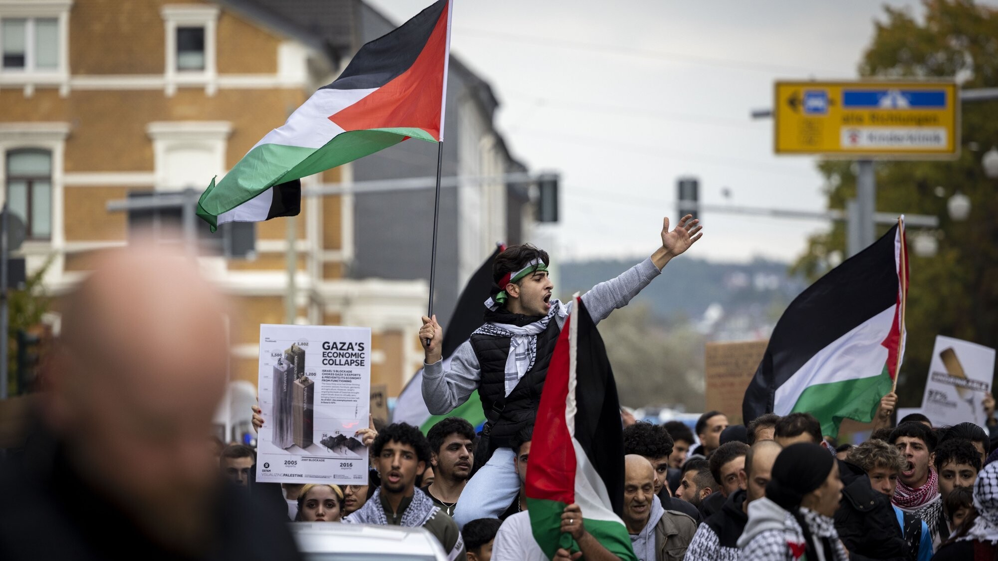 Kanāda plāno septembrī atzīt Palestīnas valsti