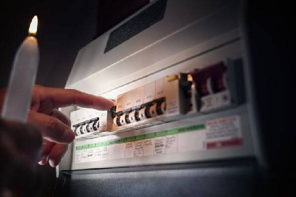 Čehijā plašs elektroapgādes pārrāvums