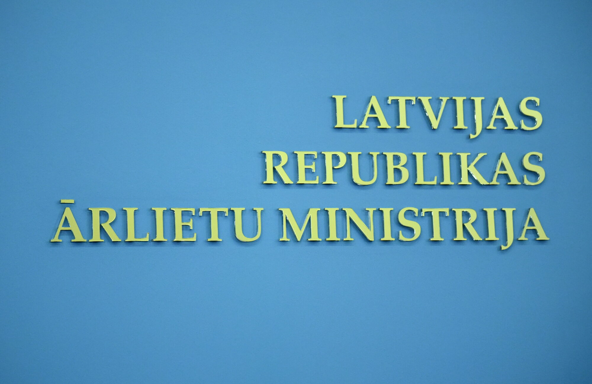 Latvija iesniedz protesta notu Krievijai par dezinformācijas kampaņu pret Latviju