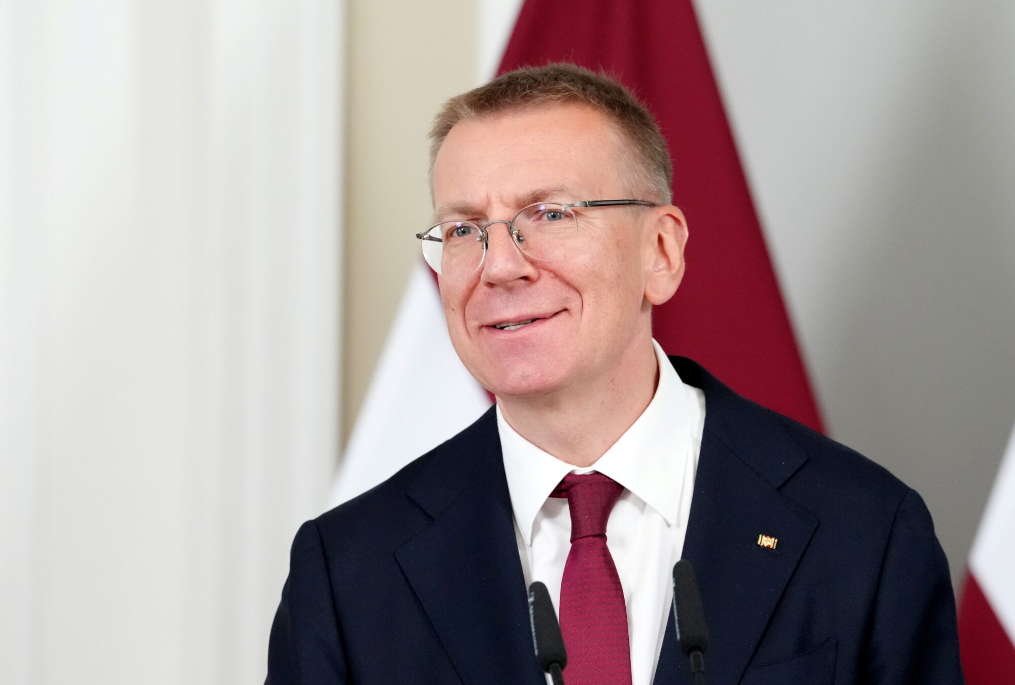 Valsts prezidents: Patlaban Latvijai ir svarīgi investēt un attīstīt izglītību un zinātni