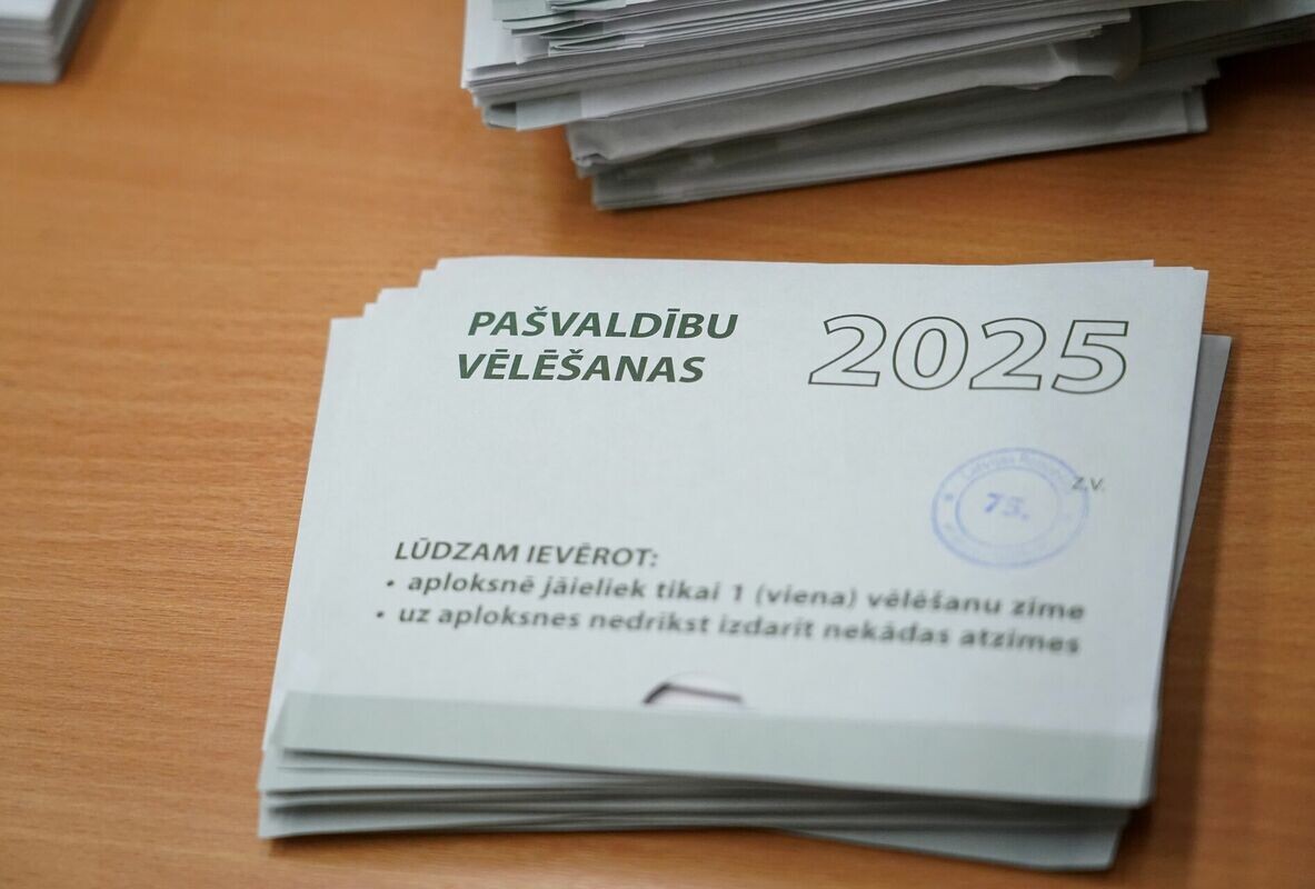 Pēc vēlēšanām vadītāji nomainījušies vairāk nekā pusē Latvijas pašvaldību