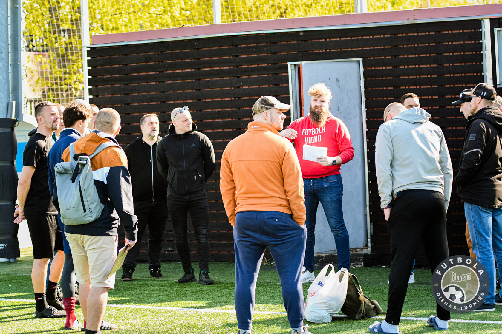 Biedrība “Futbols Vieno” aicina uz tikšanos