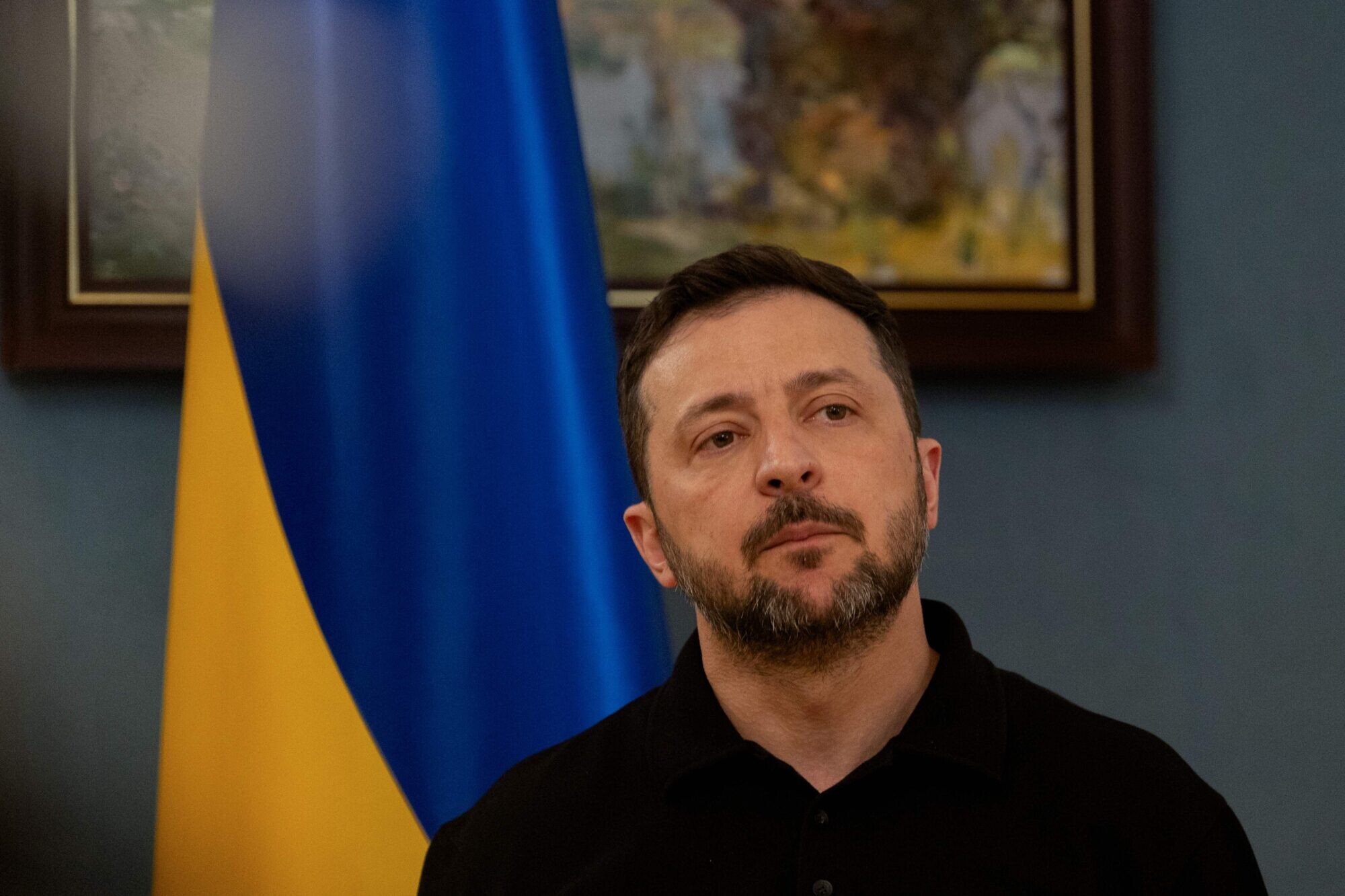 Zelenskis: ASV varētu iegādāties Ukrainas dronus