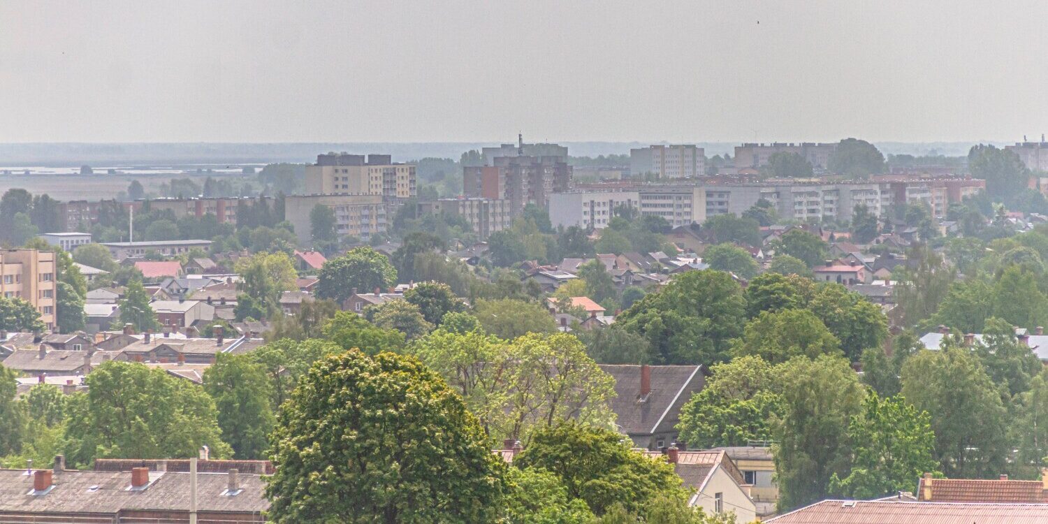 Liepājā plāno attīstīt māju apbūvi Zaļās birzes rajonā. Publiskajai apspriešanai nodots detālplānojums topošam savrupmāju rajonam Slimnīcas ielā 22
