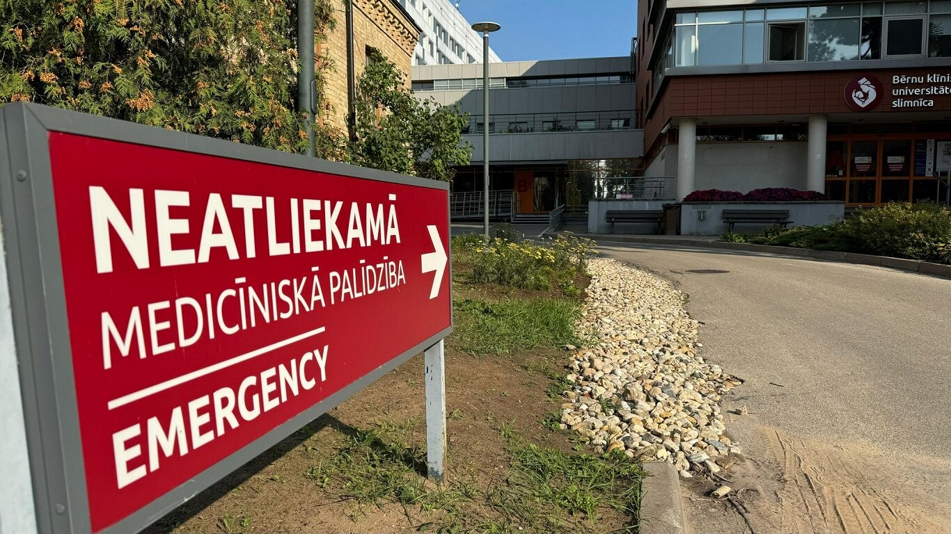 Epidemiologi meklē streptokoka infekcijas avotu pēc viena bērna nāves un otra bērna nonākšanas slimnīcā Rīgā