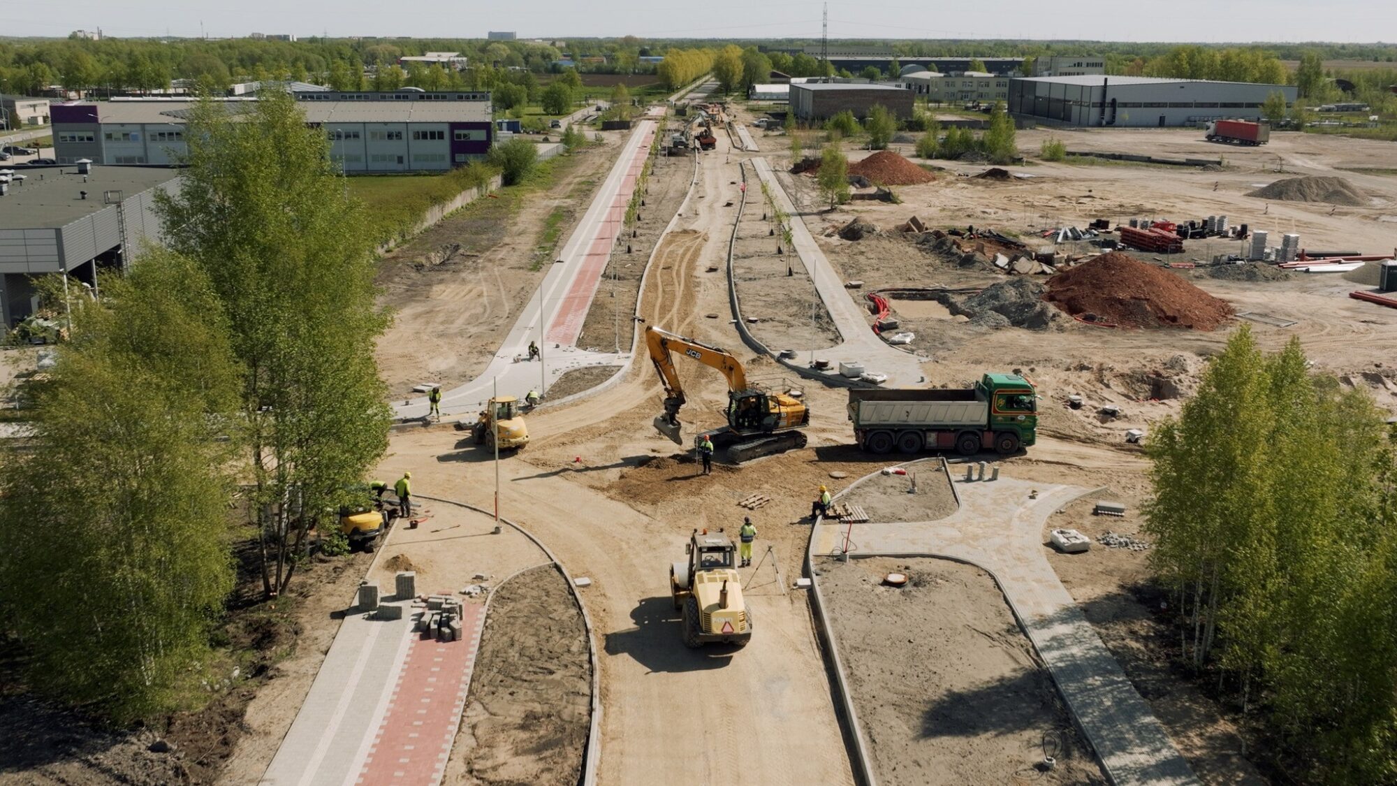 Liepājas SEZ pārvalde izsludinājusi pirmo nekustamā īpašuma izsoli
