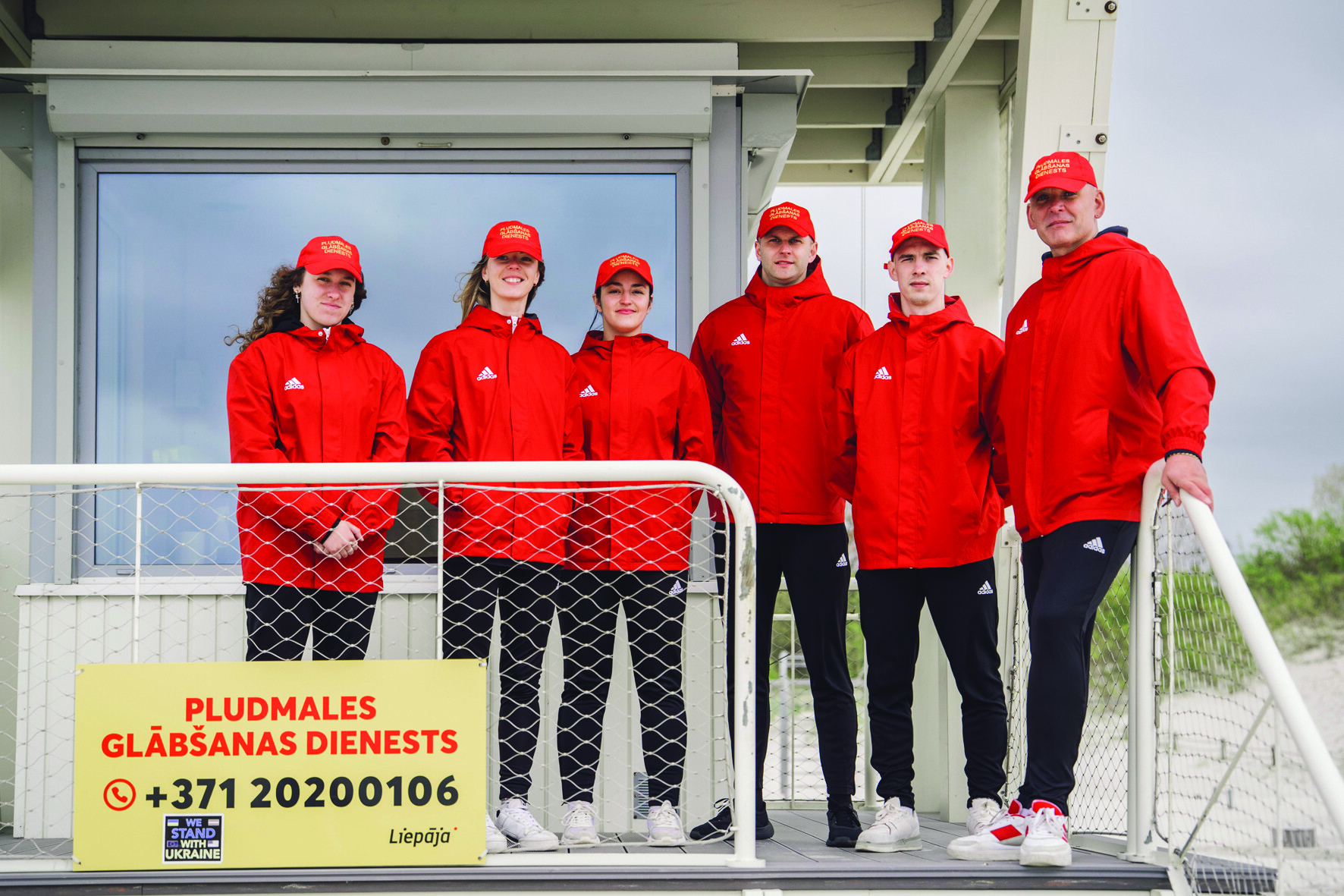 Katrs vēlamies lielisku atpūtu pie dzintara jūras