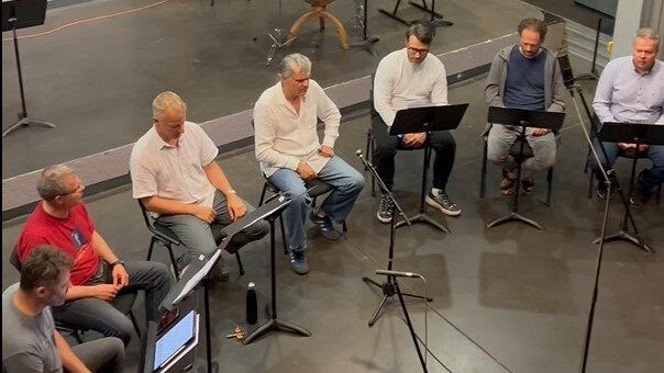 Ainars Mielavs ieskaņojis dziesmu “Ai, jel manu vieglu prātu” a cappella versijā