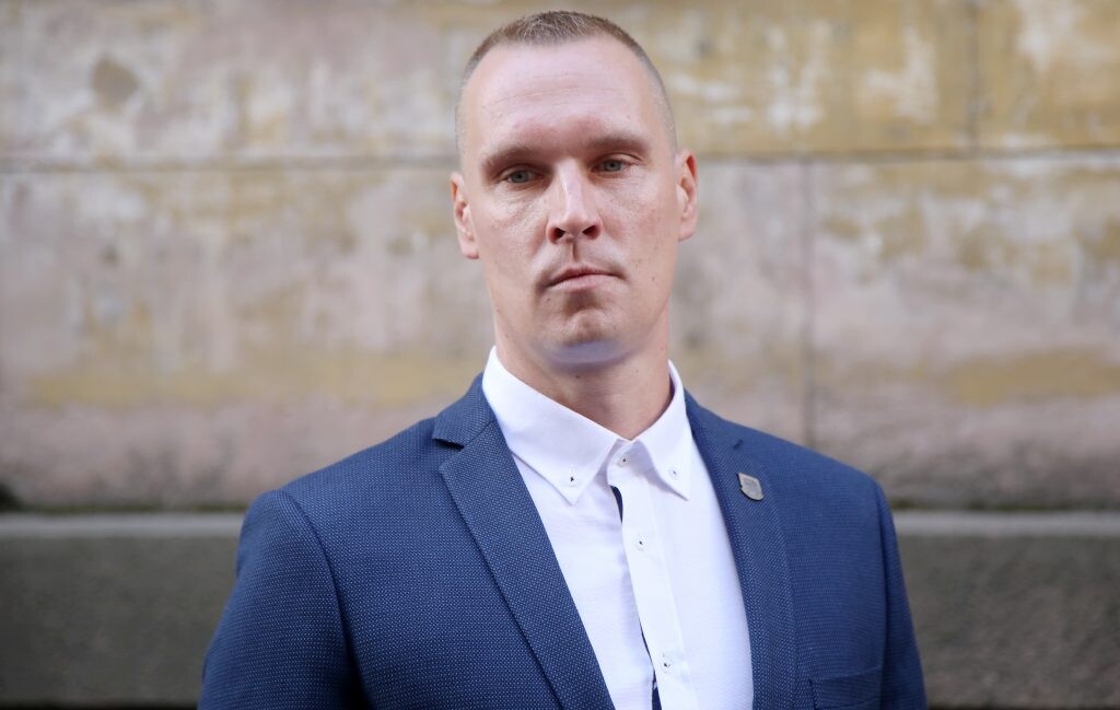 VARAM plāno vērsties policijā par Olaines vicemēru Vurču