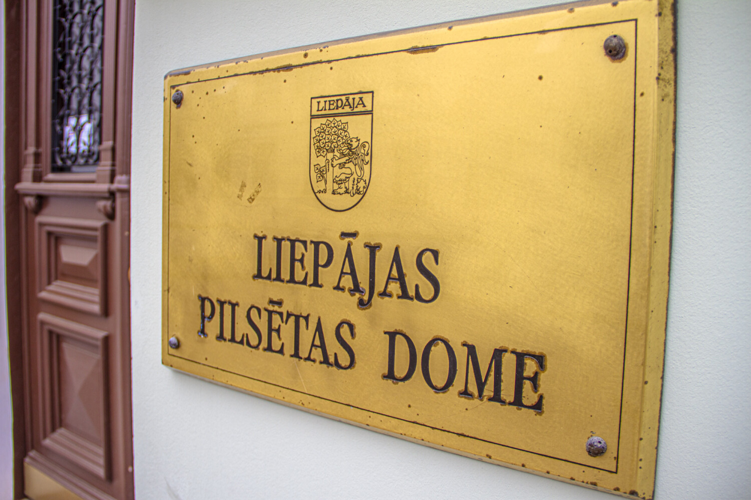 Vienprātīgi ievēl Liepājas domes komiteju vadītājus un vietniekus