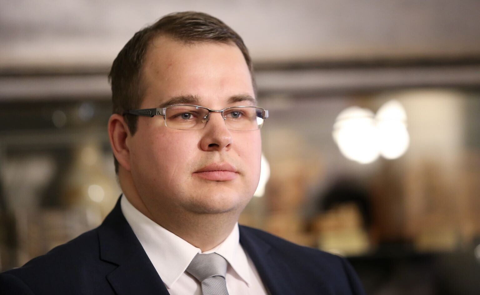 Edgars Putra: Domāju, ka Saeimas deputātu algas ir jāiesaldē