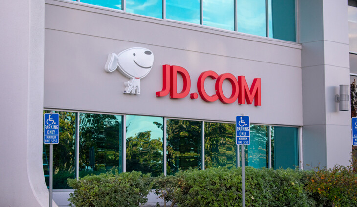 Ķīnas e-tirdzniecības uzņēmums “JD.com” vēlas iegādāties divus Vācijas elektronikas preču mazumtirgotājus