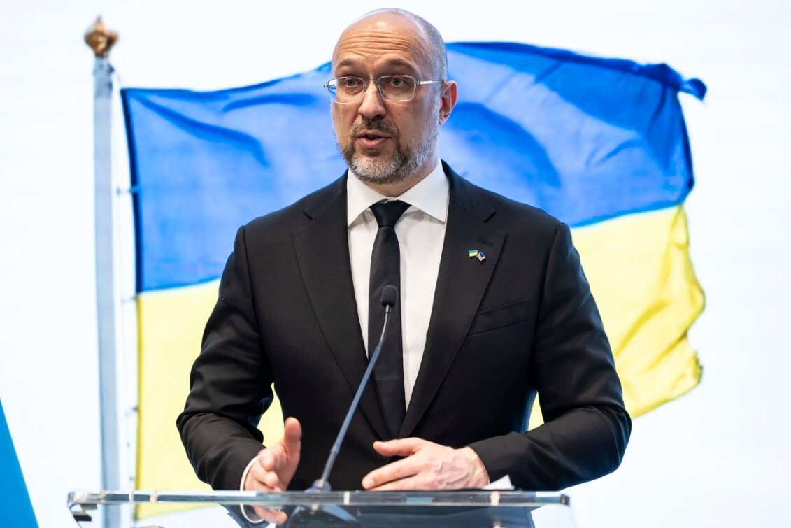 Šmihaļs: Ukrainas aizsardzībai nākamgad būs nepieciešami vismaz 120 miljardi dolāru
