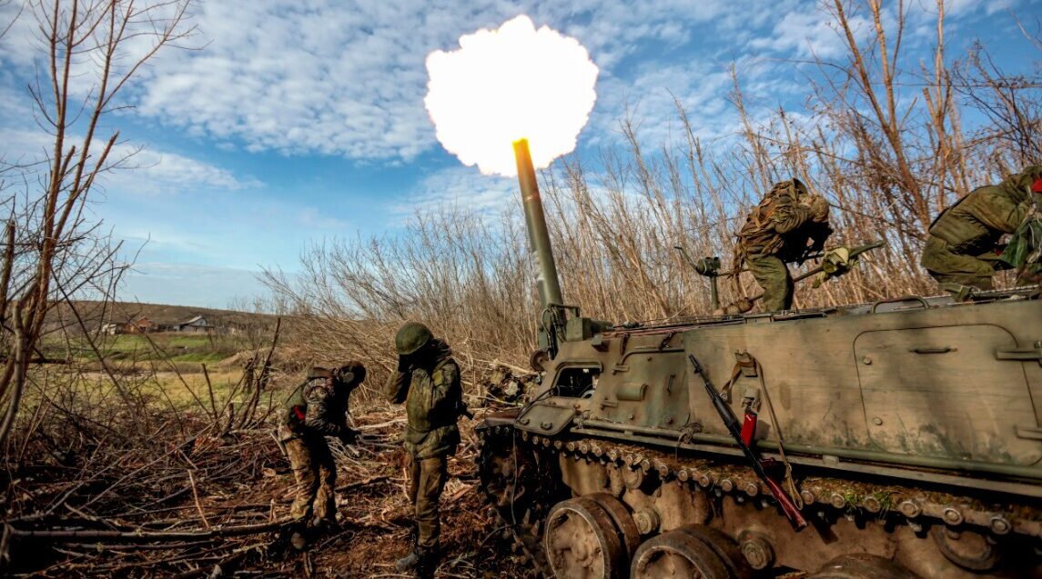 Ukraina kontrolē trešdaļu Doneckas apgabala teritorijas