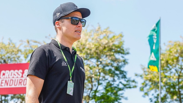 Jonass MXGP sacensībās cer atgriezties augusta vidū