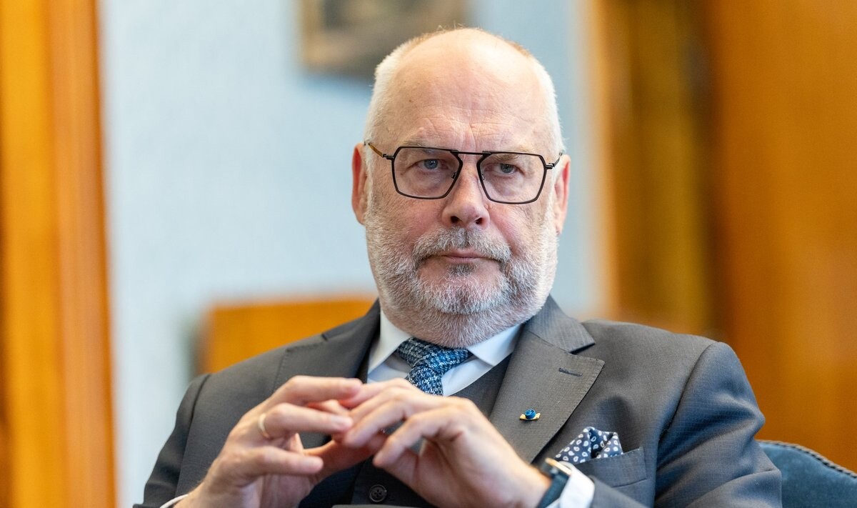 Igaunijas prezidents otro reizi neizsludina likuma grozījumus, kas liktu pareizticīgo baznīcai saraut saites ar Maskavas patriarhātu