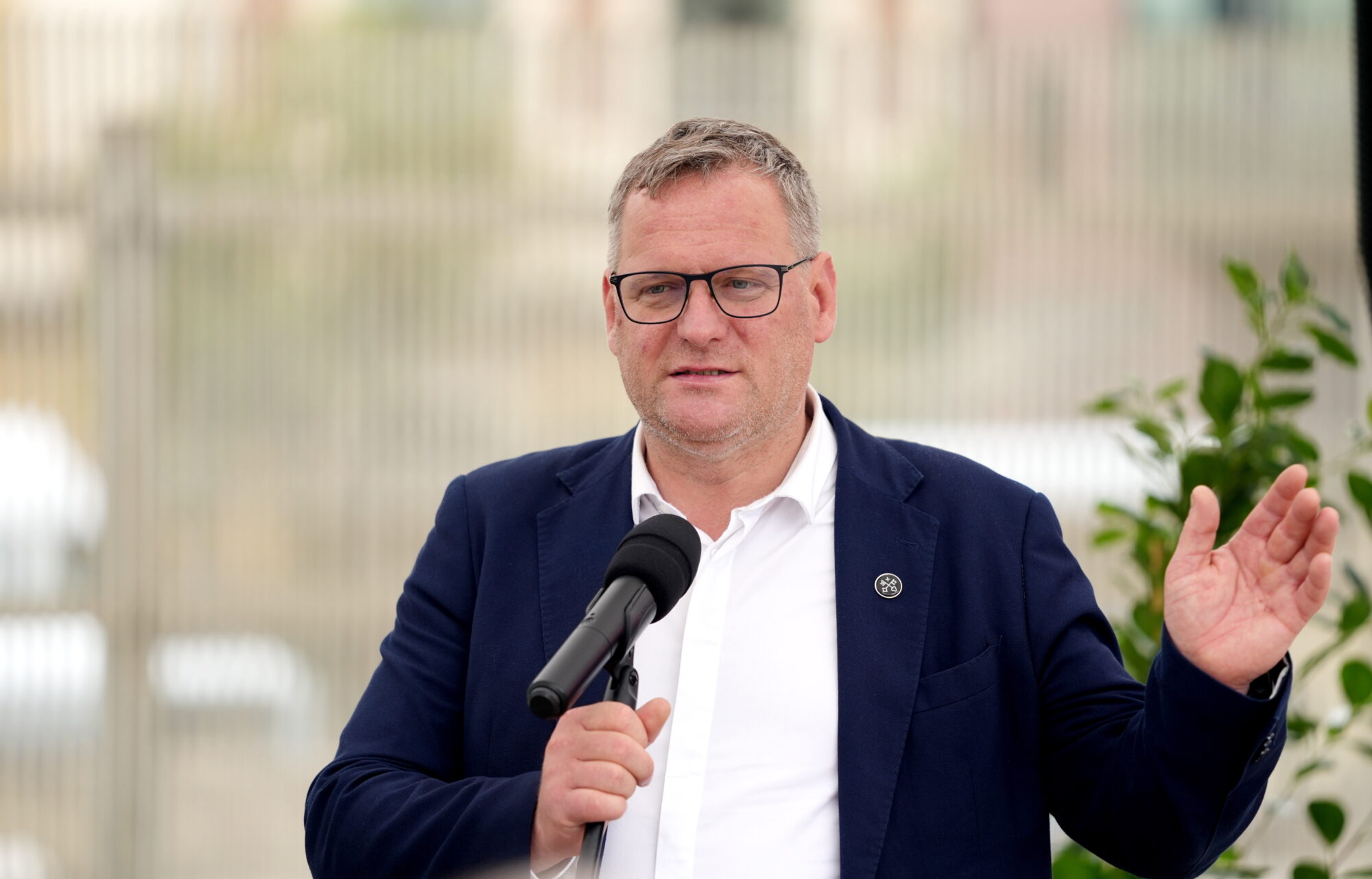 Rīgas mērs Kleinbergs pērn domē nopelnījis 23 208 eiro