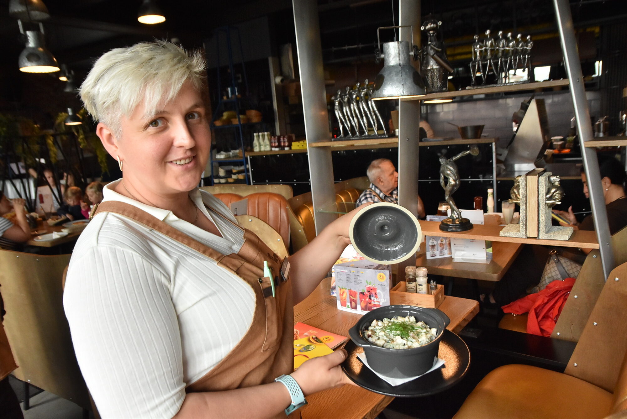 Pilsētu gastronomiskās vizītkartes ne vienmēr attaisno cerības