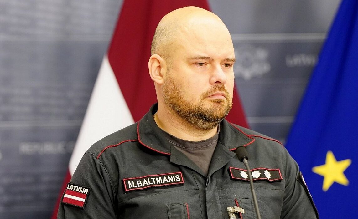 Mārtiņš Baltmanis: Šūnu apraide notika tikai apdraudētajos apgabalos