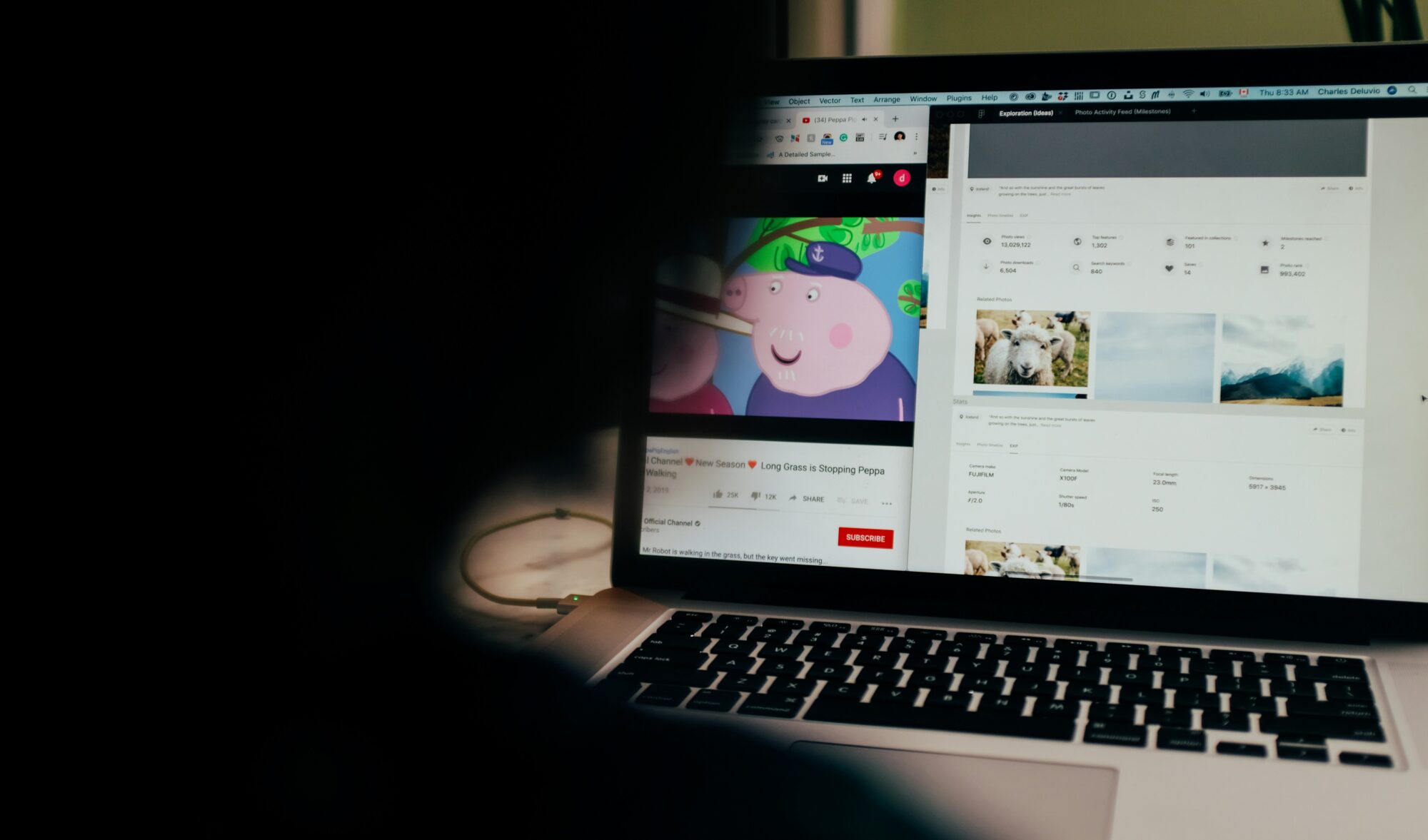 Austrālija aizliegs bērniem izmantot “YouTube”