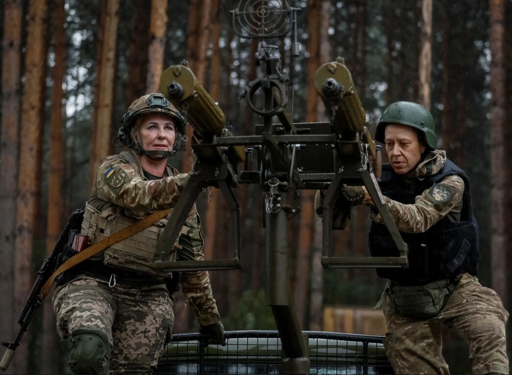 Krievi uz Ukrainu raidījuši 35 lidrobotus