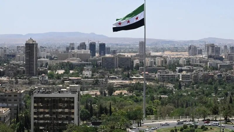 Izraēla devusi triecienu Sīrijas militāro spēku štābam Damaskā