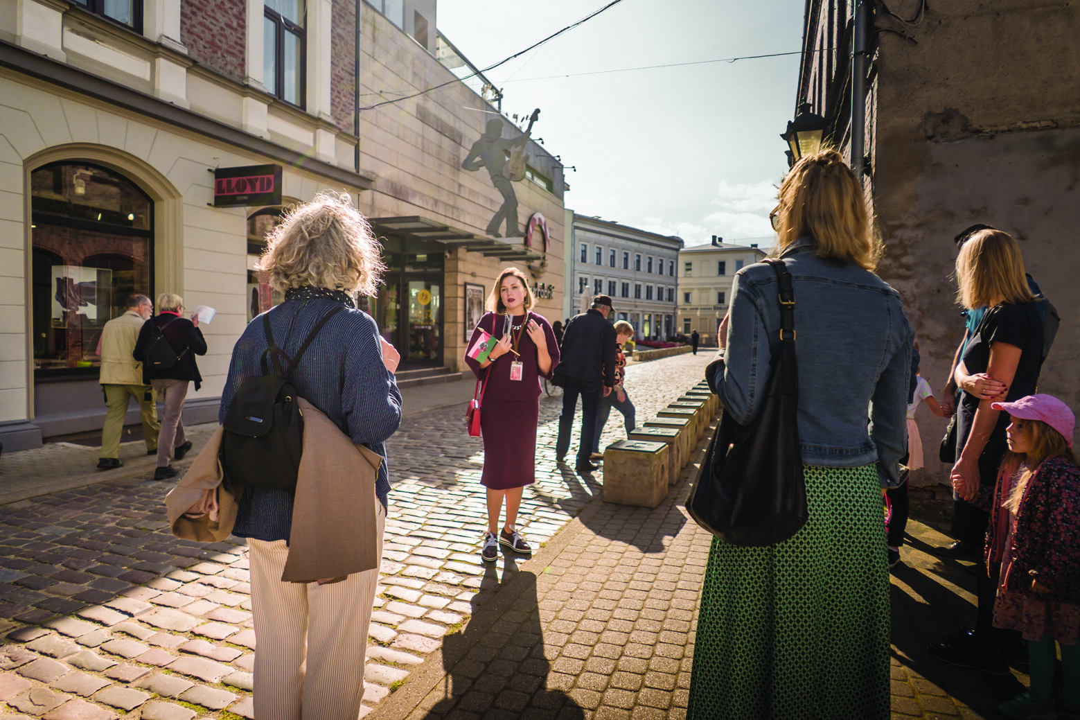 Turpinās Liepājas 400 gadu jubilejas pastaigu cikls “Liepājas un liepājnieku stāsti”
