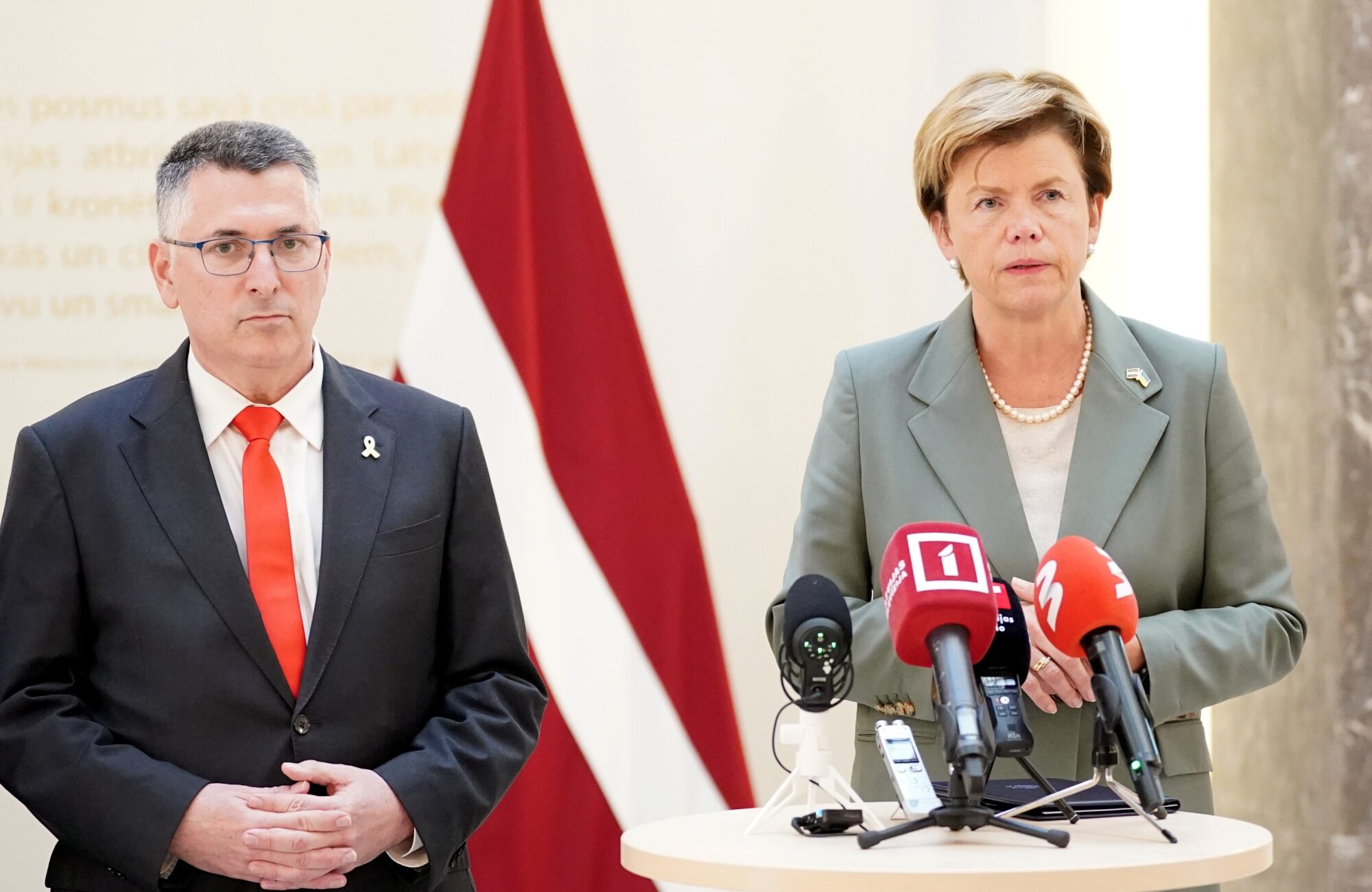 “Progresīvie” aicina ārlietu ministri nosodīt Izraēlas īstenotos cilvēktiesību pārkāpumus Gazā