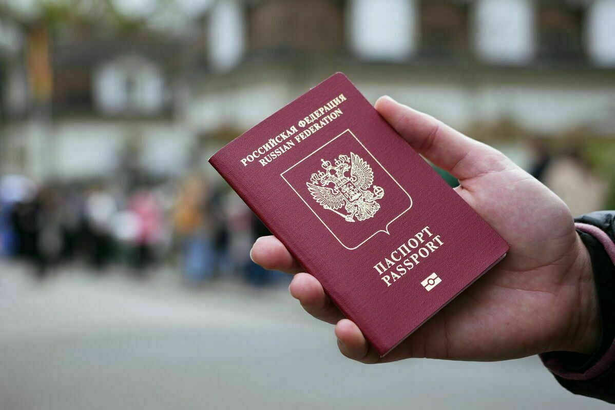 Latvija vairs neatzīs Krievijas pilsoņu pases bez biometrijas datiem