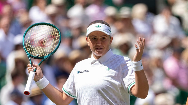Ostapenko WTA rangā saglabā 25. pozīciju
