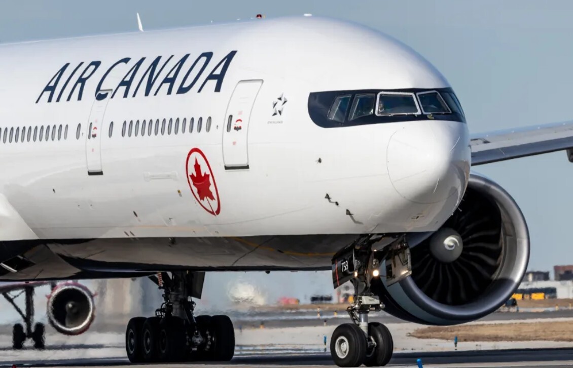 “Air Canada” stjuarti pārtraukuši streiku