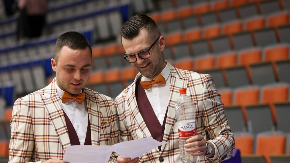 Liepājas sieviešu basketbolā pūš pārmaiņu vēji: projām dodas arī treneris Ģirts Splīte