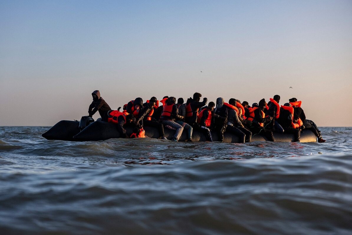 Pie Jemenas krastiem nogrimusi laiva ar migrantiem, gājuši bojā vismaz 76 cilvēki