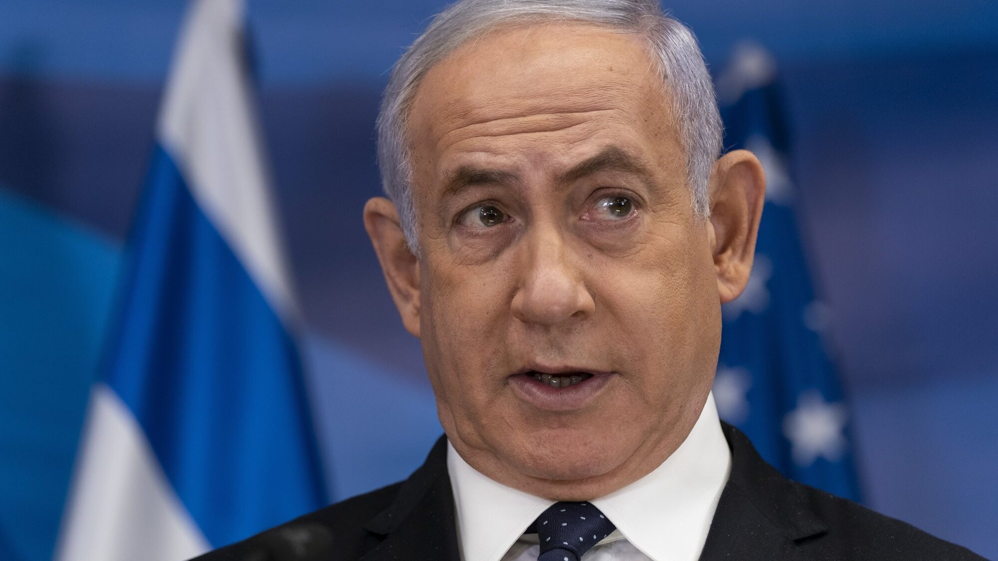 Netanjahu: Izraēla ļaus palestīniešiem atstāt Gazas joslu