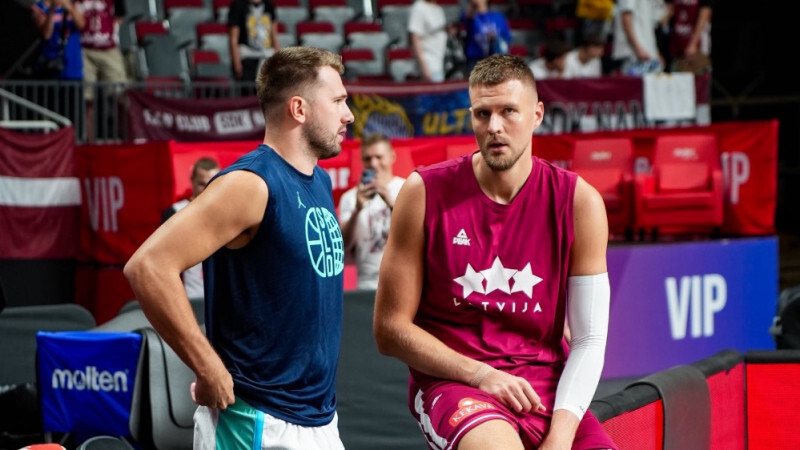 ESPN: Porziņģis ārpus “EuroBasket 2025” labāko spēlētāju top 5