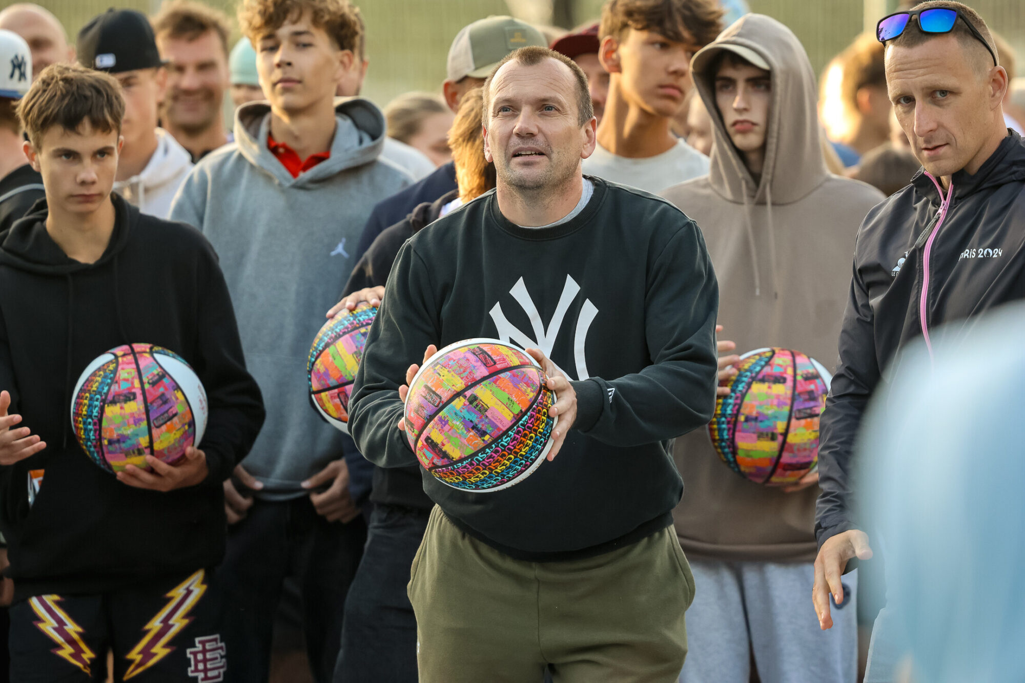 Ceļazīmes uz ”Bruģa Bumbas” finālu sadalītas LOC posmā