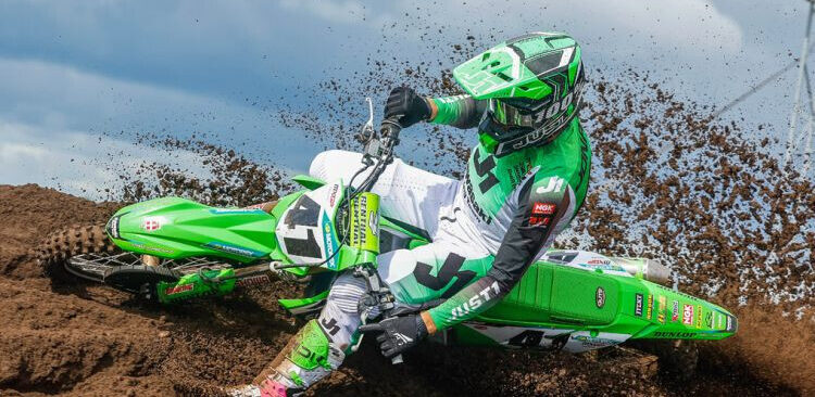Video: Jonass Nīderlandes “Grand Prix” posmu noslēdz devītajā vietā